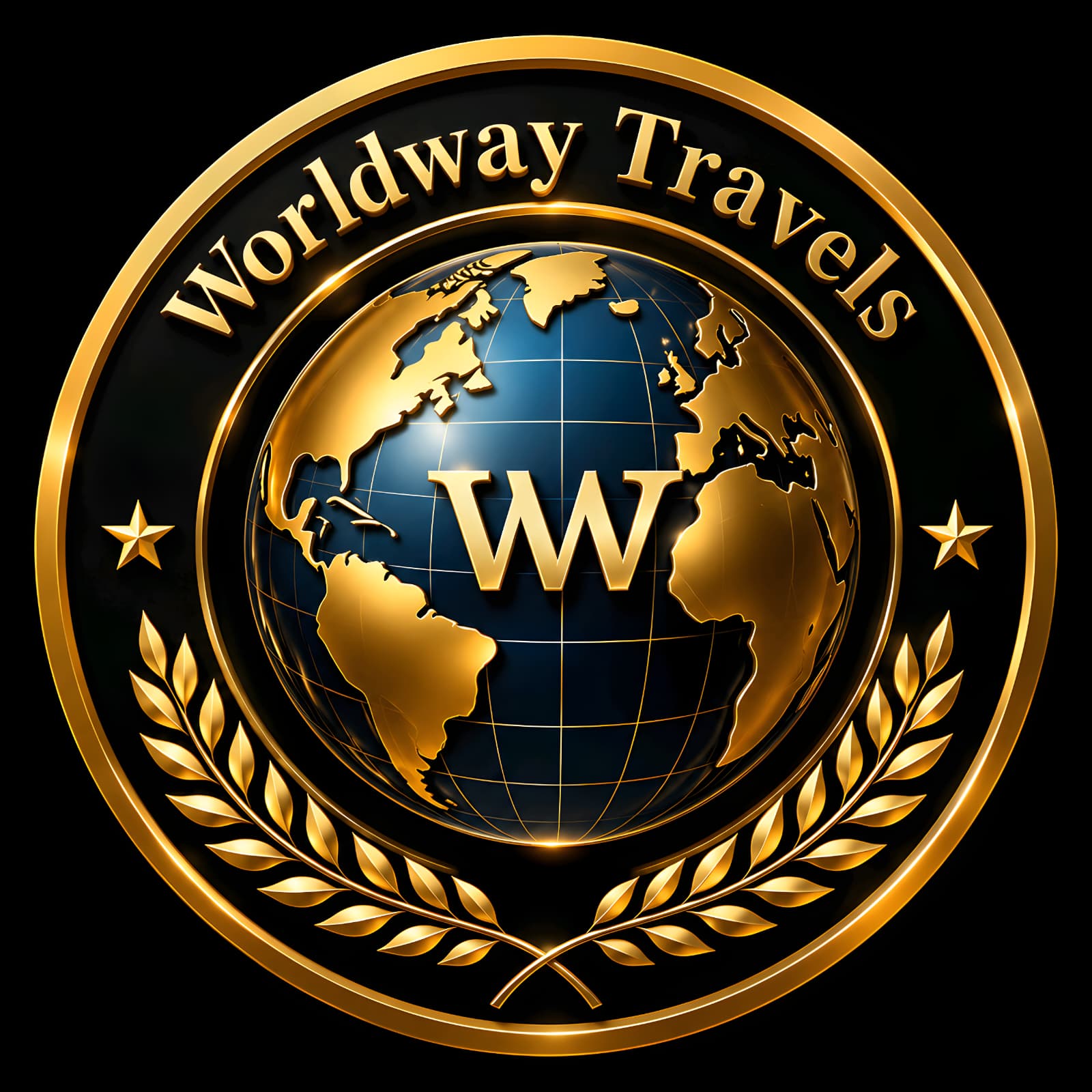 Worldway Travels Group logo