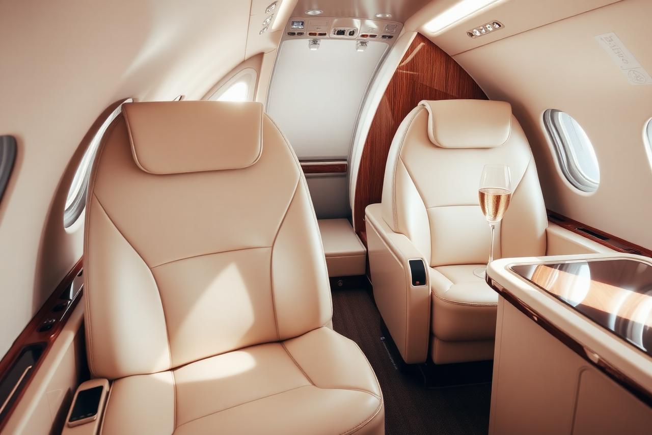 Wonders of the World by Private Jet