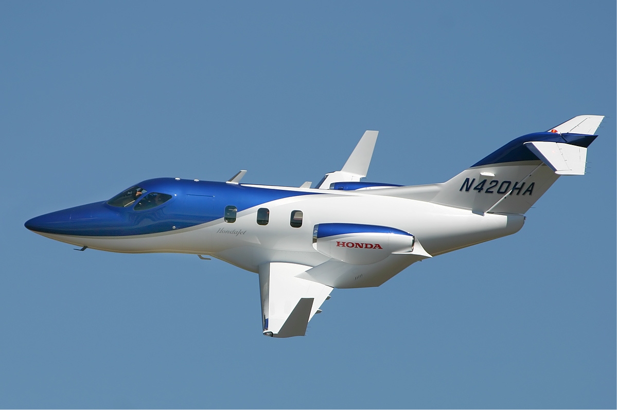 Honda HA-420 HondaJet — HondaJet Ryabtsev.jpg